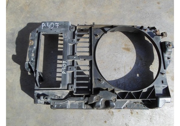 дифузор Peugeot 407,Citroen C5,1.6hdi,9646474780